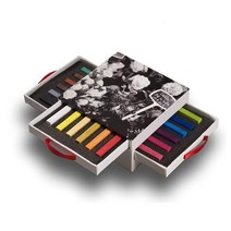 동아측기 [콘테] 스틱 콘테 18색 세트