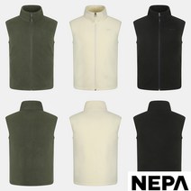 [네파] 22년 F/W 가벼우면서도 우수한 보온성 남성 페스카 PESCA 본딩 플리스 베스트 (3색상 택1) - 7I76104