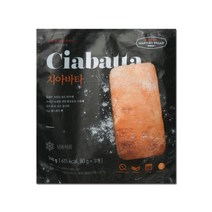 존쿡 마스터스브레드 치아바타 240g, 단품, 단품