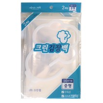 크린랲 김장백 중형 55cmx80cm, 1개