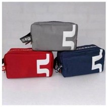 LanboJ 린드버그 골프공 파우치 골프손가방 볼주머니, 푸른 색199개 남음, 1개