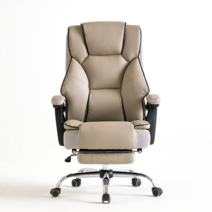 허그체어 코지 침대형 리클라이너 컴퓨터 의자, 딥블랙