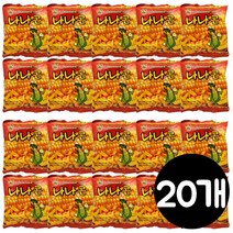 난나나콘 50g x 20봉/브이콘/옥수수과자/콘칩