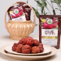 꾸지뽕 구찌뽕 발효효소진액 100ml 30팩 국산유기농 꾸지뽕열매100%, 1박스