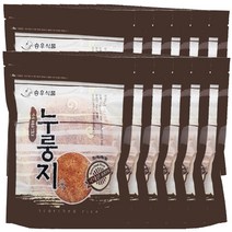 승우식품 소문난 누룽지, 550g, 12개