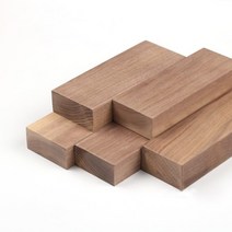 목재 북미 블랙 월넛 시트 판자 사각 diy 나무 숟가락 스피커 박스 핸드메이드 원료, [06] 20 x 10 x 2 cm