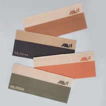 캠핑 코일 발매트 솔리드 (모래 먹는 매트) 화장실 현관 베란다 세탁실 캠핑카 텐트 캠핑장, 배송요청사항에 적어주세요., 블랙