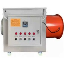 농업용 온풍기 열풍기 난방기 하우스히터 공장 농사용, 7.5kW 220V