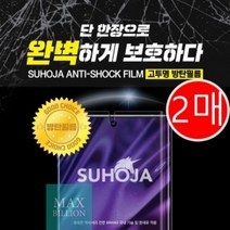 LG Q92 5G(LM-Q920) 수호자 방탄 필름(2매)