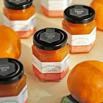 냠냠제주 제주발송 프리미엄 친환경 농산물 과일 수제잼 천혜향마말랭 165g 수제쨈 답례품, 5. 키위마말랭 (키위)