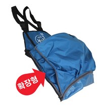 편한농사 수확앞치마 확장형왕주머니 농사용품 베스타