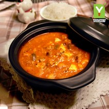 욜로켓 비벼먹는 짜글이 400g, [S165] 돼지짜글이