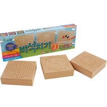 비석치기(3p) 색칠 명절상품 전통 민속 놀이, 1개