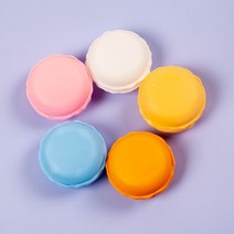 트윙클수제마카롱젤리슬라임 (5개세트), 본상품선택