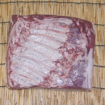 제주 청정 토종흑돼지 통삼겹살(냉장)(진공포장)(구이 수육 보쌈용) 2kg 추석 택배휴무로 인하여 지금 주문하시면 10월3일발송 4일 도착입니다., 1팩