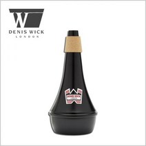 영국산 데니시윅 테너 트럼본 연습용 뮤트 약음기 Denis Wick DW5527