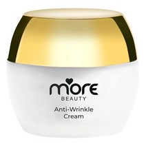 안티 링클 페이스 모이스쳐라이저 MoreBeauty Anti Wrinkle cream, 1팩