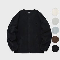 614217 커버낫 플리스 카라리스 자켓 5color