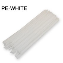 알곤용접봉플라스틱 용접봉 ABS PP PVC 범퍼 수리 용품 5x2mm 10 개, 01 10PCS_02 PE, 10개