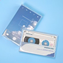테이프 녹음 생일 카드 편지지, SKY MOOD, SKY MOOD
