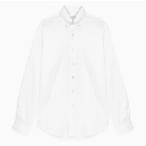 [메종마틴마르지엘라] (당일) 23SS 메종 마르지엘라 스티치 코튼 화이트 셔츠 S50DL