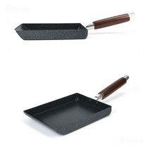 사각 후라이팬 계란말이팬 에그팬 23.5x17.5cm 3호, 본상품선택, 본상품선택