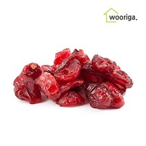 우리가스토리 건 크랜베리 1kg, 단품없음