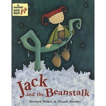 Jack and the Beanstalk, Barefoot Books