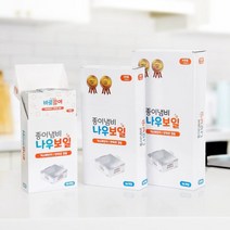 제이스토어 / 종이냄비 접이식 번들포장 일회용품 2인용 36p, 1, 1