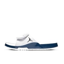 Jordan11 Hydro Retro 슬리퍼 운동화 슬리퍼 남녀 동급 블루 화이트