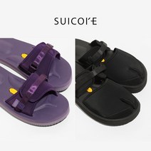 SUICOKE 수이코크 네펜데스 슬라이드 샌들 2컬러
