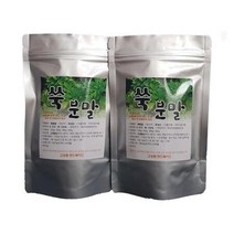 국산 쑥 분말 가루 300g, 본상품