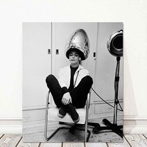 미용실그림, 1개