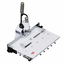 (다드물) 프리미엄 강력 일공 천공기 테이블천공기 FP-1X 천공 (a5247ea3116)