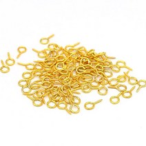 9자 나사 피스 1.5cm 100개 A-08-050