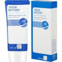 에이플비 아쿠아 워터리 선크림 SPF50+ PA++++, 60ml, 1개