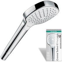 독일 한스그로헤 hansgrohe 크로마 셀렉트 E 핸드 샤워기 3제트