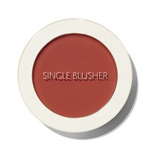 더샘 샘물 싱글 블러셔 OR03 퍼시몬 주스, 5g, 샘물 싱글 블러셔 OR04 펌킨 라떼