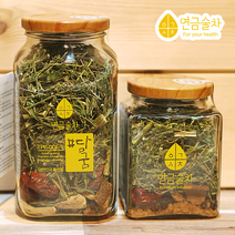 연금술차 야관문 담금주 만들기 키트, 1개, 야관문 담굼 키트 500ml