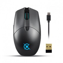 COX CM90W 유무선 RGB 게이밍 마우스 __