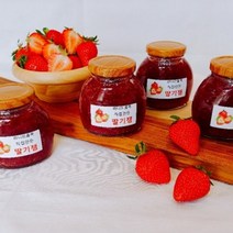 라니의홈쿡 딸기쨈, 250g, 1개