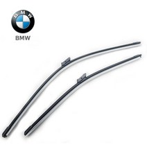 [BMW 와이퍼] 3시리즈계열 순정형 118d 320d 520d 525d 528i 535d 모델별 운전석/조수석 세트, 선택014)BMW_3/뉴3투어링/12년~/후면