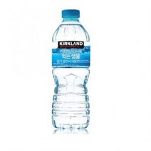 코스트코 커클랜드 시그니춰 먹는샘물, 500ml, 40개
