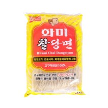 순수 고구마전분 찰당면 1kg, 1, 본상품선택