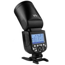 플래쉬 GODOX V1 카메라플래시 고독스 스피드라이트, V1C Canon 포트 Canon 후지