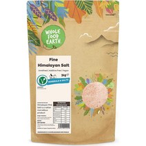 홀푸드 얼스 히말라야 로즈 핑크 굵은소금 솔트 2kg