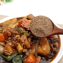 듀라이프 한스푼 간장 안동 찜닭 양념 분말 소스 대용량 업소용 5kg