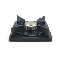 SWB463EF 신사각 워머기(단품) 우드 몸체+연료통+받침대 나무화로 일본식미니화로