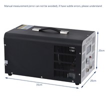 EBD-B10H 배터리 용량 테스터 0.5-10A 방전 12-72V 납산 리튬 880W, 한개옵션0