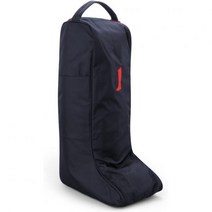 398129 Amazona Sueca Equestrian tall boot bag padded and durable Navy